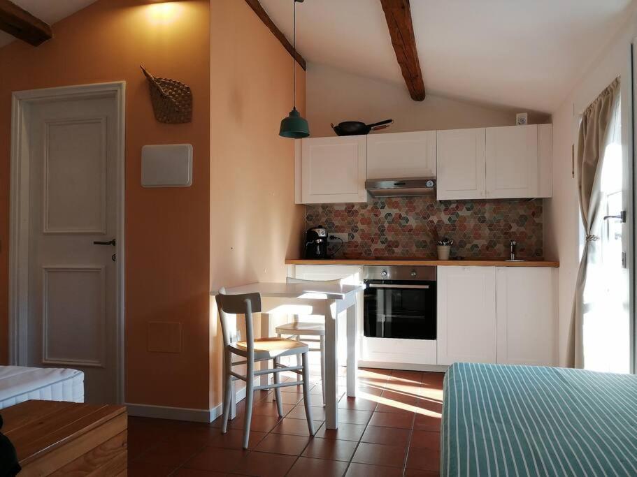 Casa Lita Con Terrazzo Apartment Ravenna Exterior foto