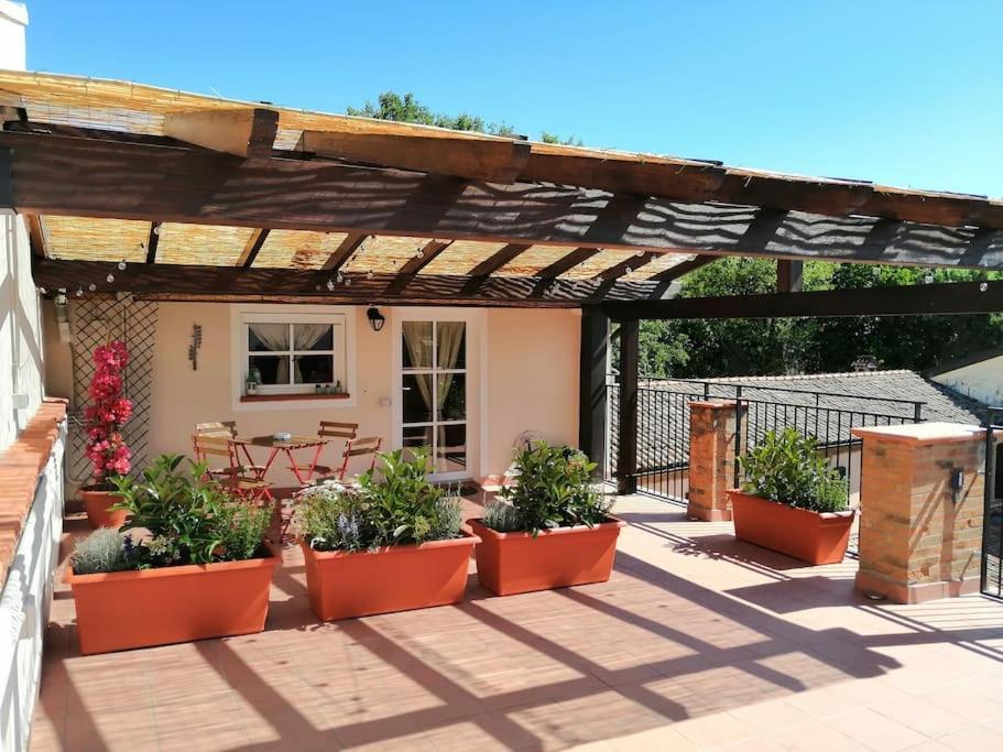 Casa Lita Con Terrazzo Apartment Ravenna Exterior foto